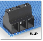 Takes you to fullsize image... 75A Wire-To-Board Power Terminal Blocks From Amphenol Pcd